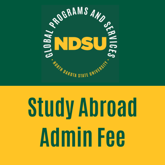 Picture of Study Abroad Admin Fee