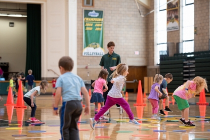 Picture of NDSU Let's Move in Homeschool - Fall 2026