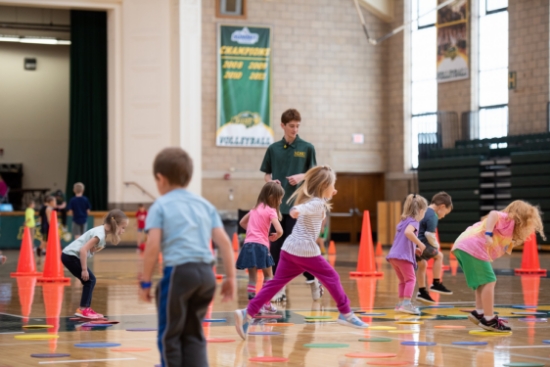 Picture of NDSU Let's Move in Homeschool - Fall 2026