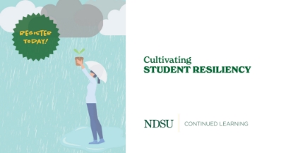 Picture of EDUC 2000 Cultivating Student Resiliency - Online - 10-19-26 - 11-22-26